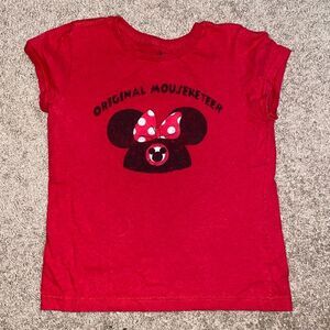 Original Mouseketeer Tee for girls